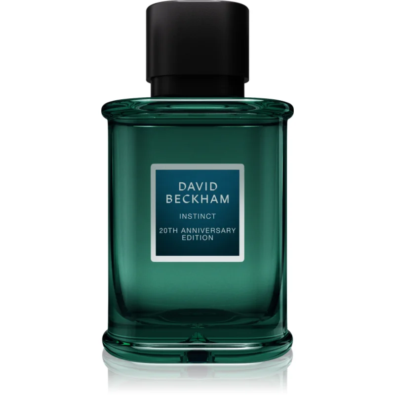 David Beckham Instinct 20th Anniversary Edition