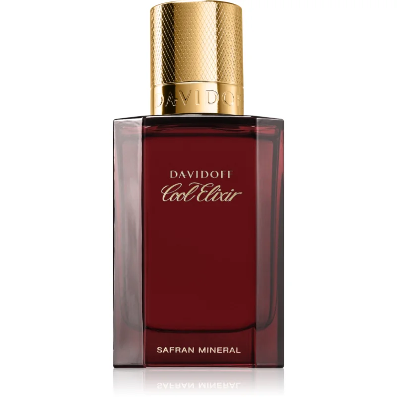 Davidoff Cool Elixir Safran Mineral Intense