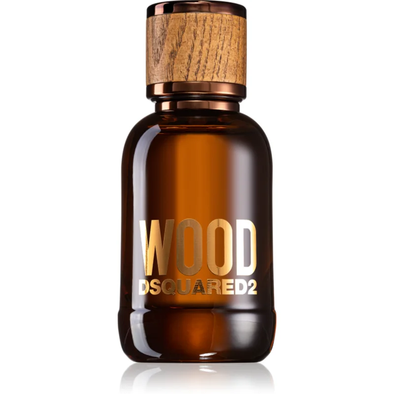 Dsquared2 Wood Pour Homme