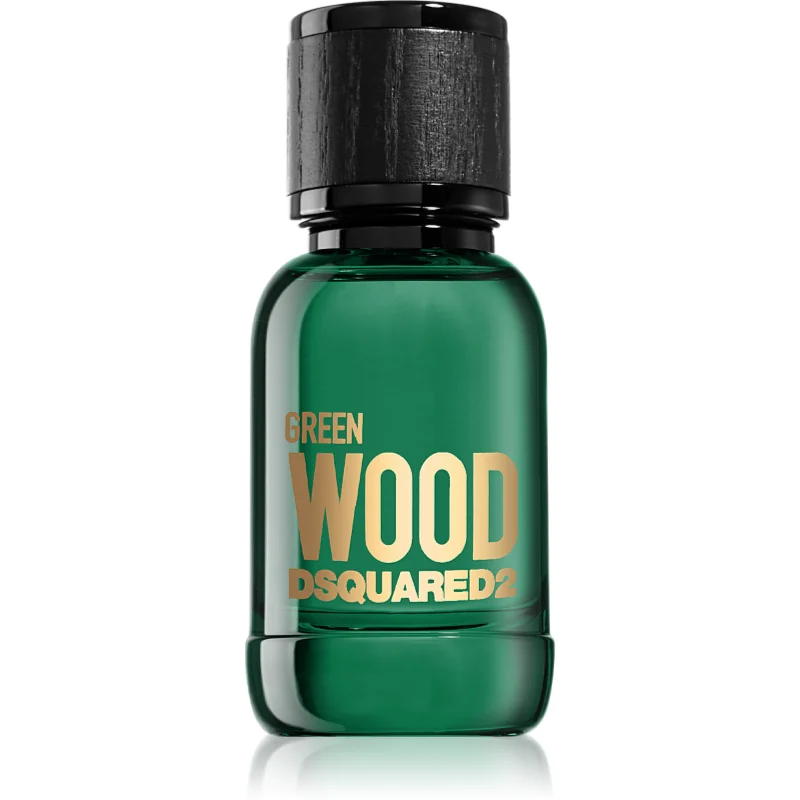 Dsquared2 Green Wood
