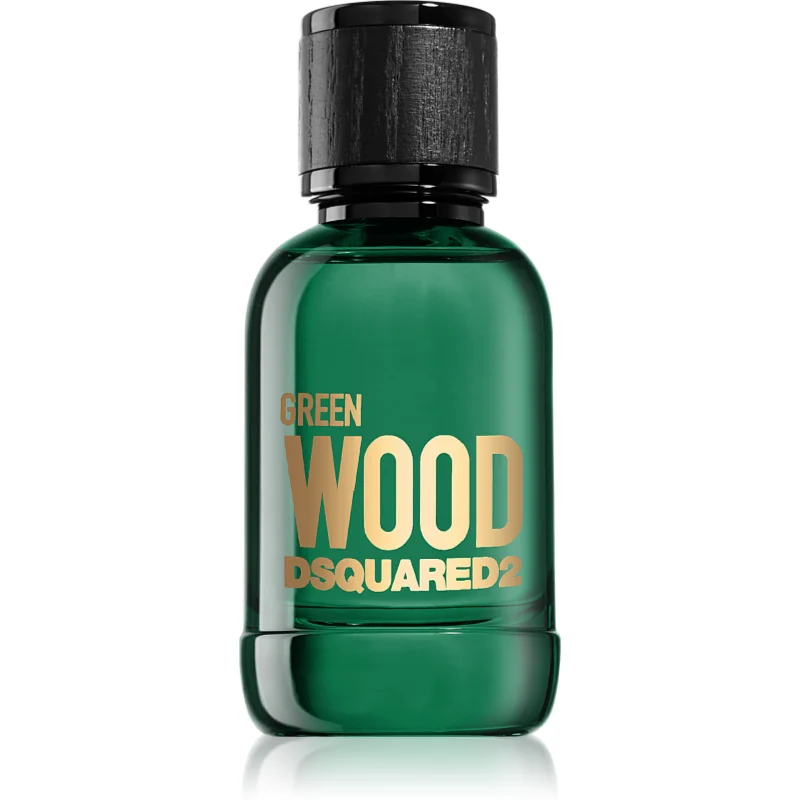 Dsquared2 Green Wood