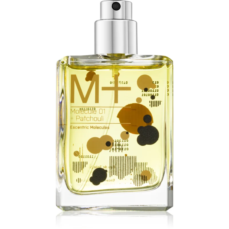 Escentric Molecules Molecule 01 + Patchouli