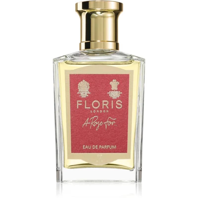 Floris A Rose for...