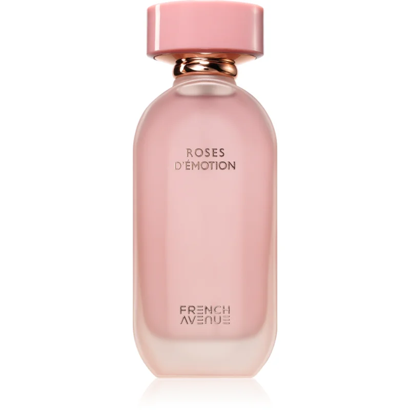 French Avenue Roses D'Emotion