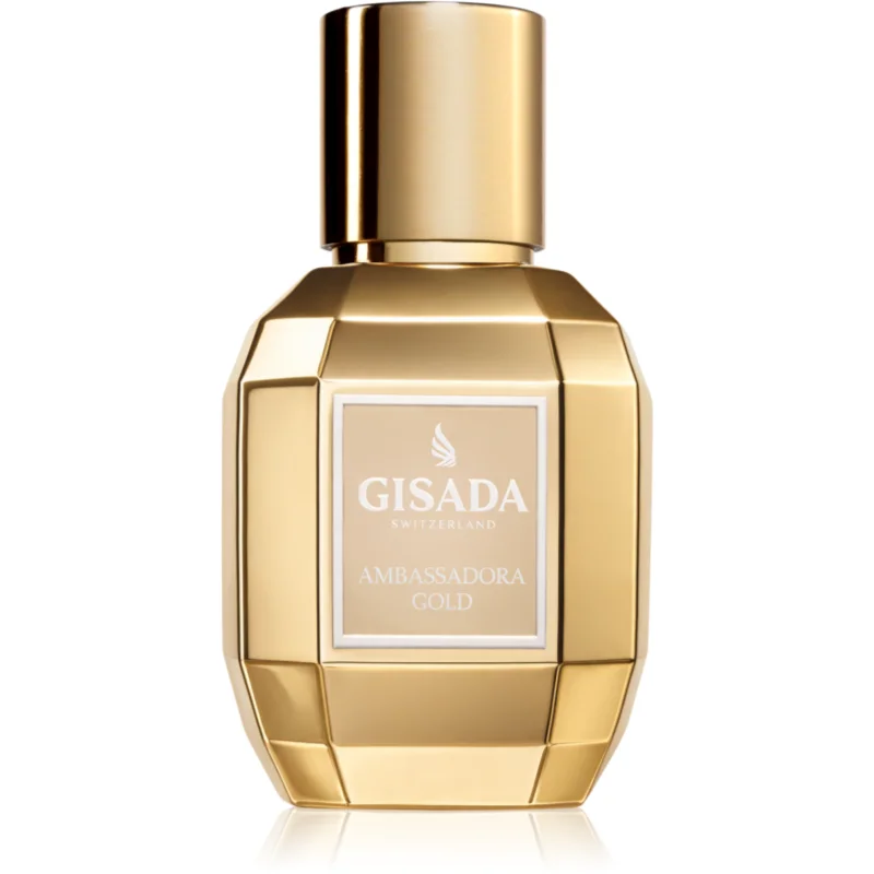 Gisada Ambassadora Gold