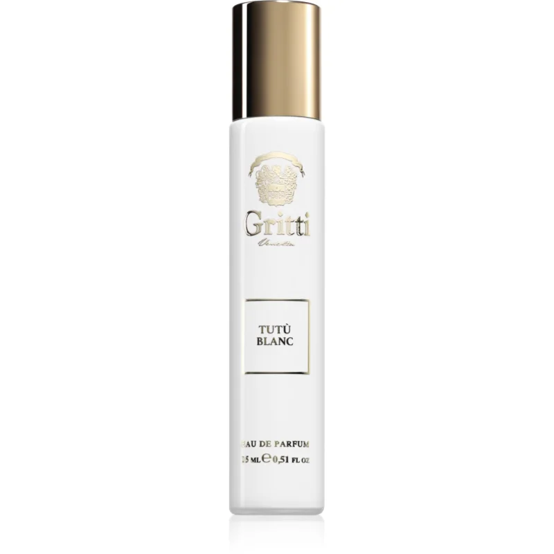 Gritti White Tutù Blanc