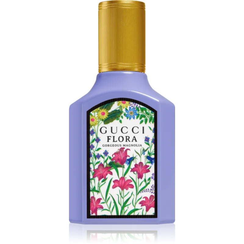 Gucci Flora Gorgeous Magnolia
