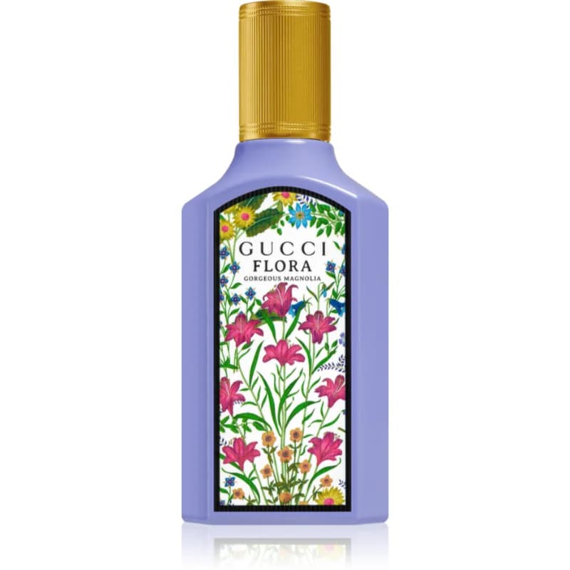 Gucci Flora Gorgeous Magnolia