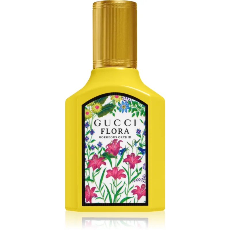 Gucci Flora Gorgeous Orchid