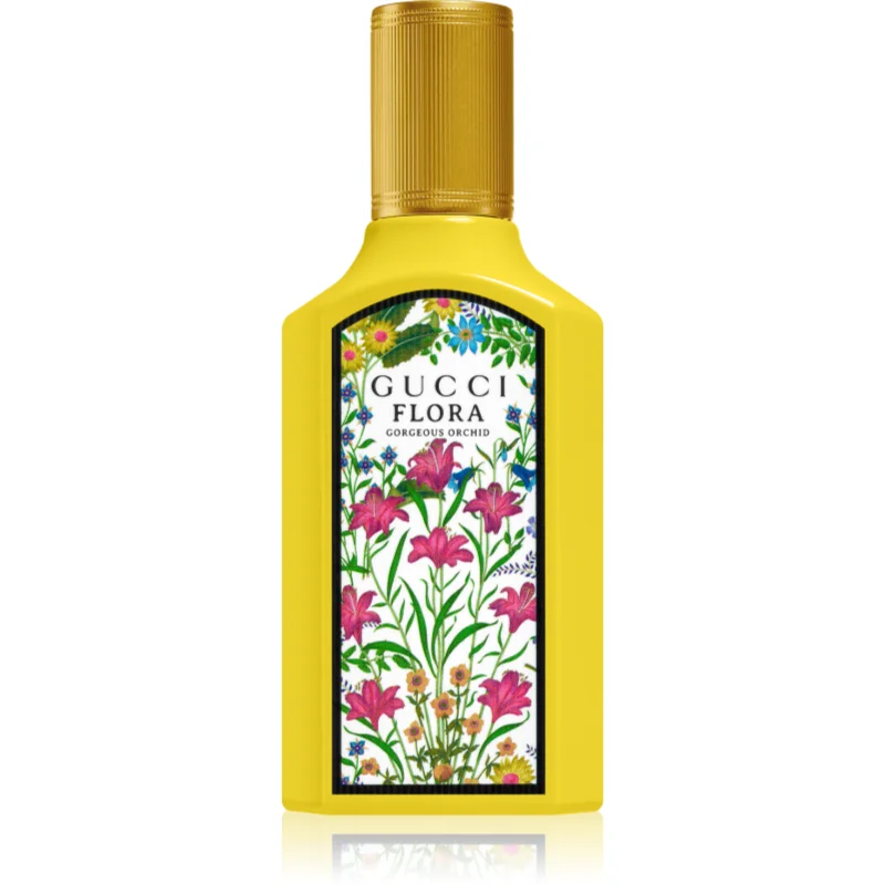 Gucci Flora Gorgeous Orchid