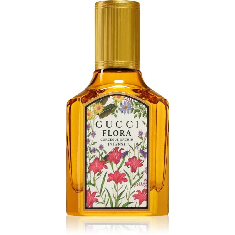 Gucci Flora Gorgeous Orchid Intense Intense