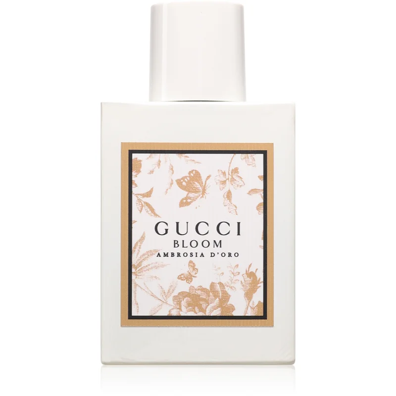 Gucci Bloom Ambrosia d'Oro