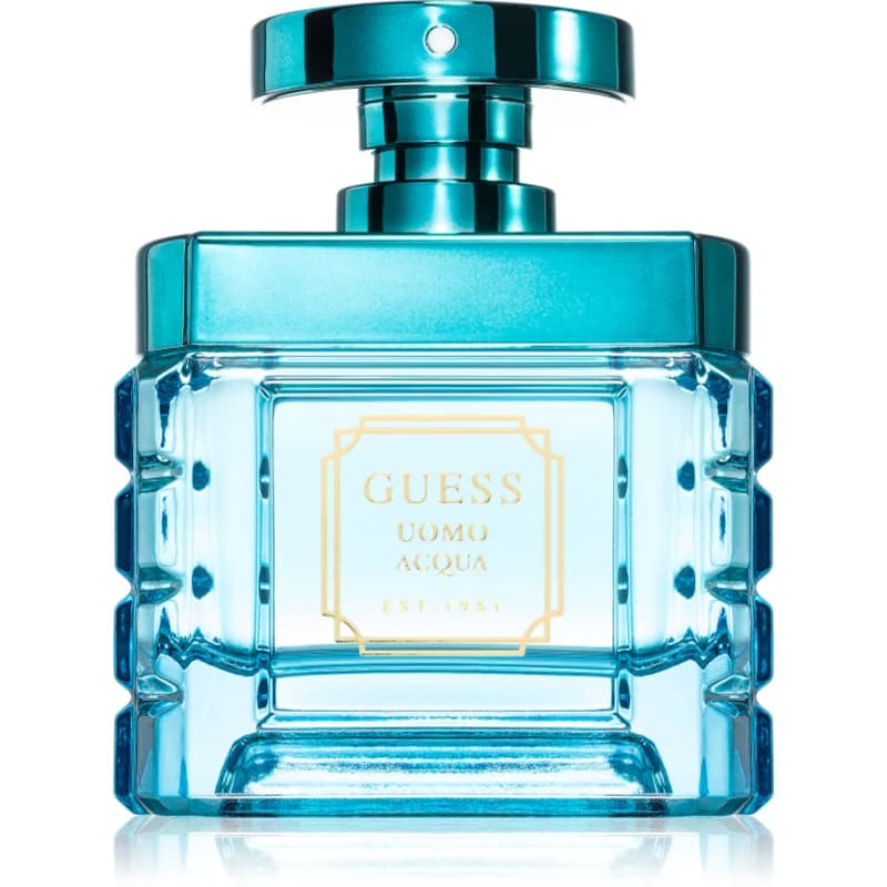 Guess Uomo Acqua