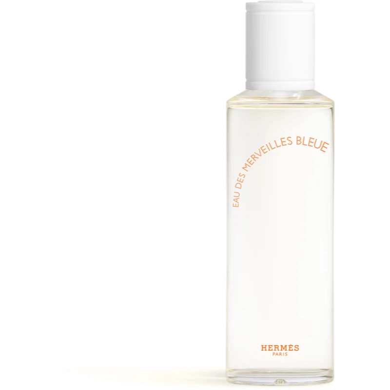 Hermès Eau des Merveilles Bleue