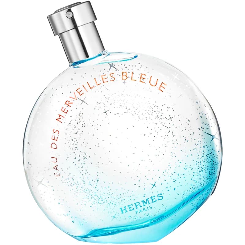 Hermès Eau des Merveilles Bleue