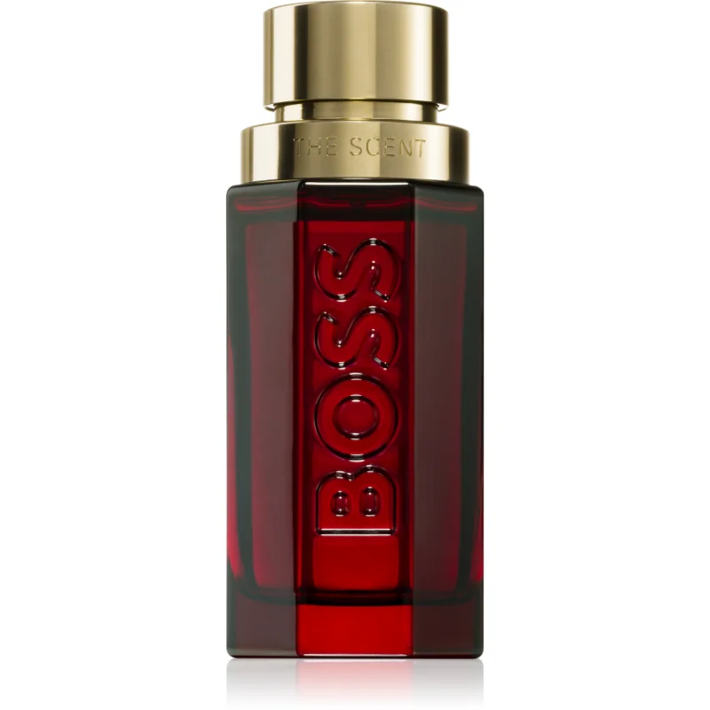 Hugo Boss The Scent Elixir for him Intense