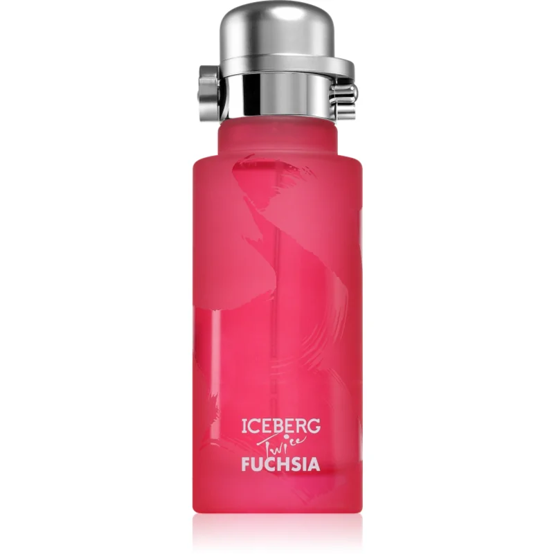 Iceberg Twice Fuchsia