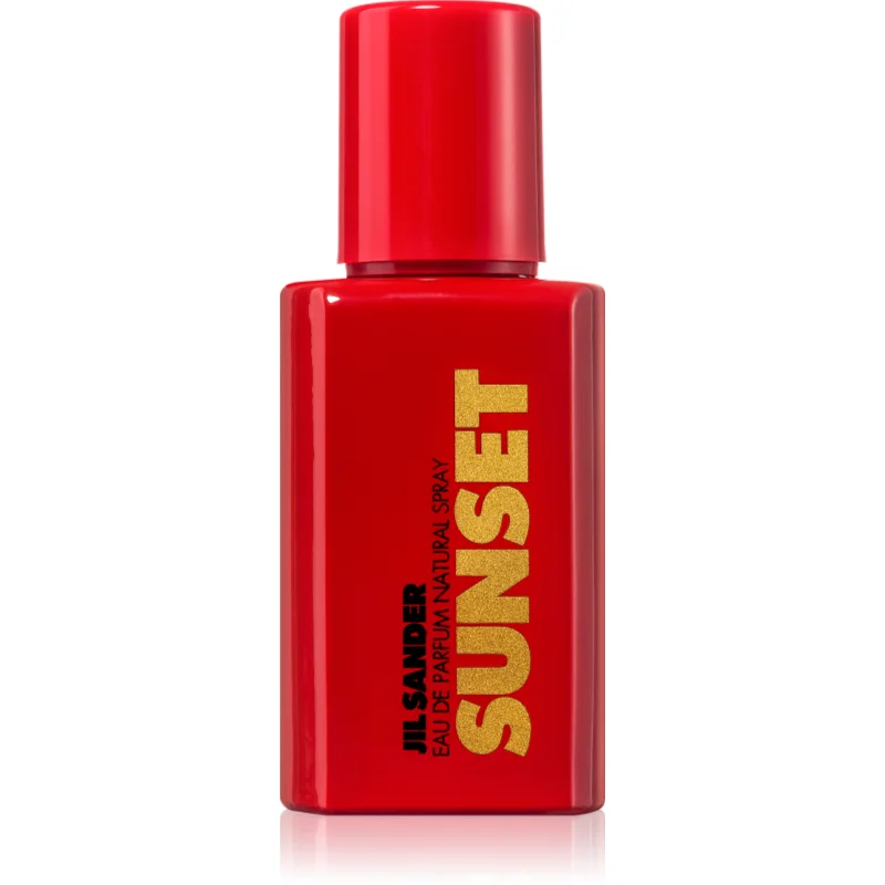 Jil Sander Sunset