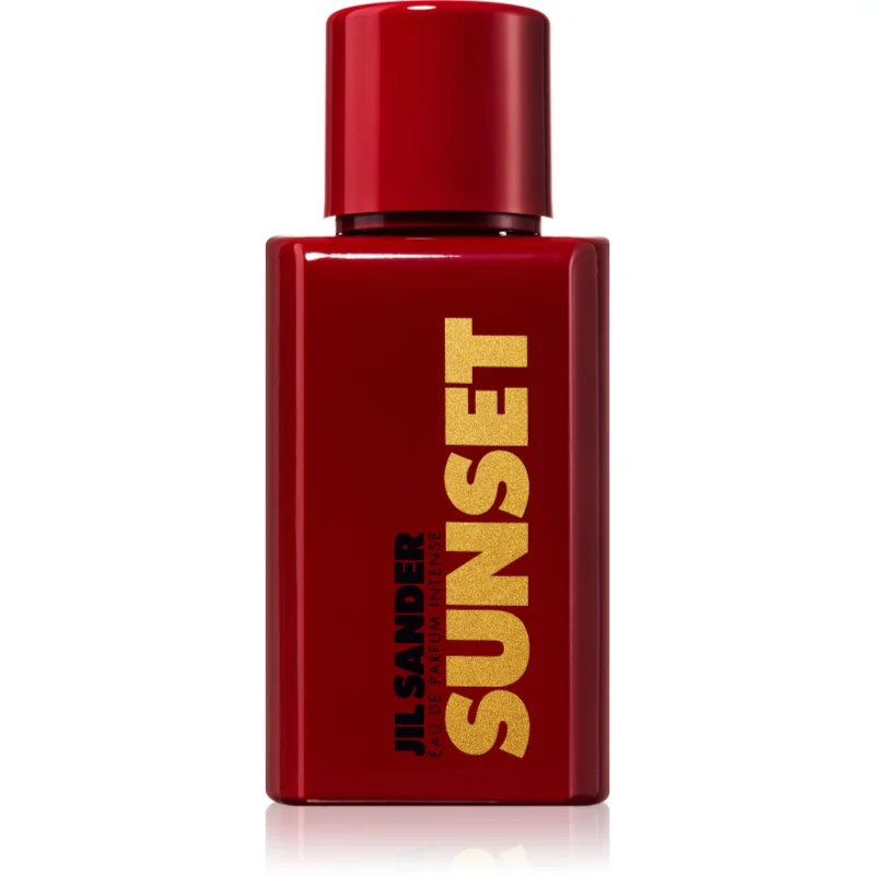 Jil Sander Sunset Intense