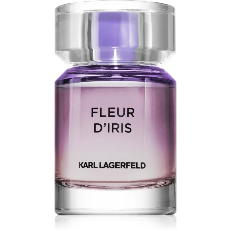 Karl Lagerfeld Fleur D'Iris