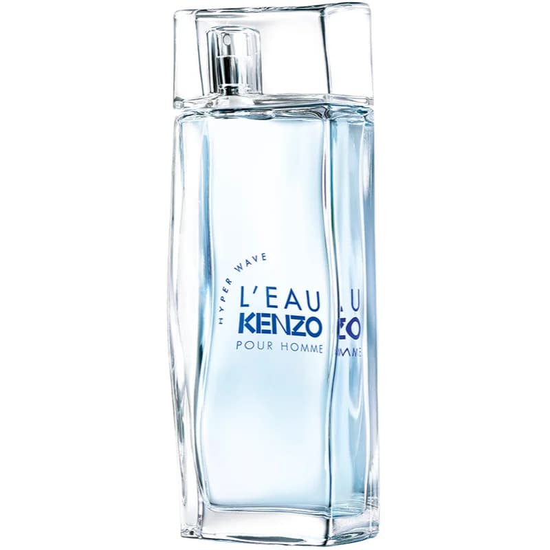 Kenzo L'Eau Kenzo Hyper Wave Pour Homme