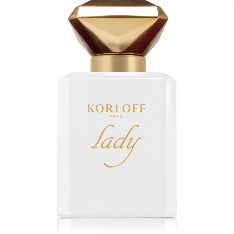 Korloff Lady Korloff in White