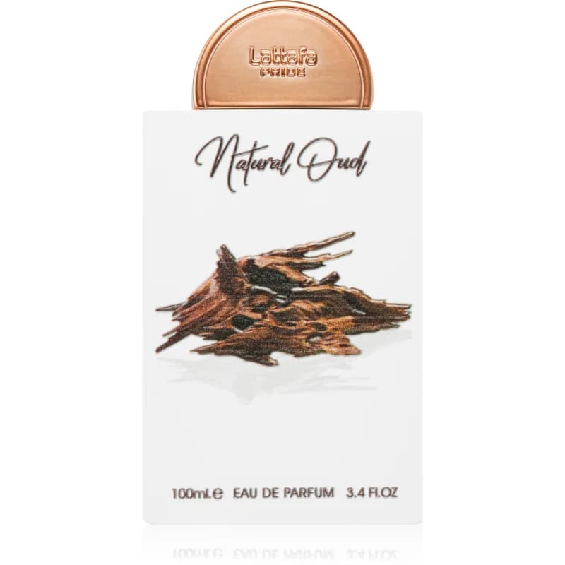 Lattafa Natural Oud
