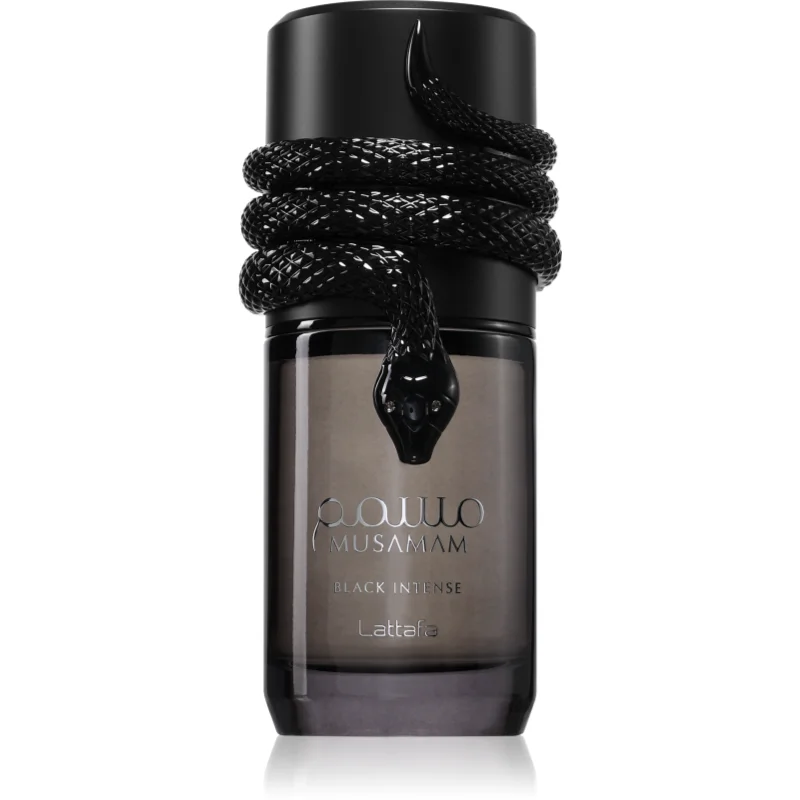 Lattafa Musamam Black Intense