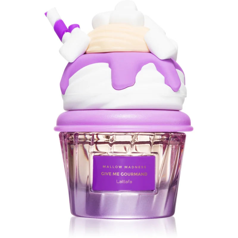 Lattafa Give Me Gourmand Mallow Madness