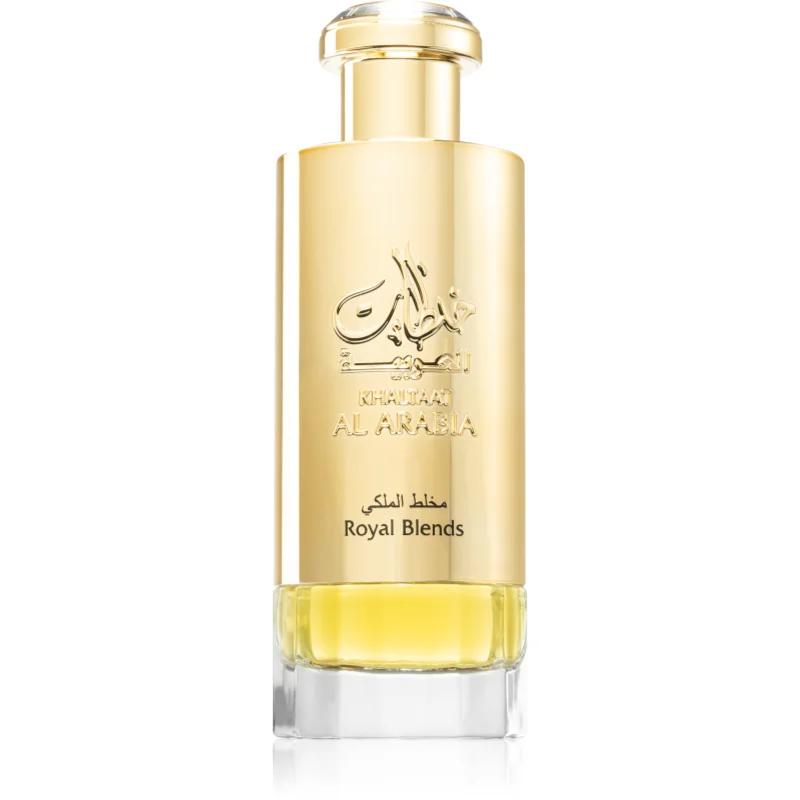 Lattafa Khaltaat Al Arabia Royal Blends