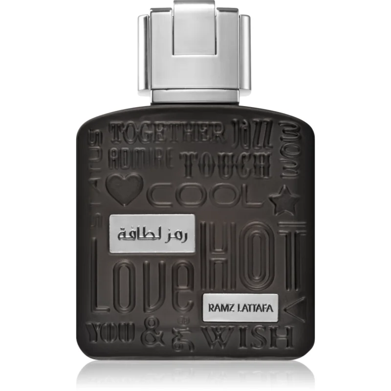 Lattafa Ramz Silver
