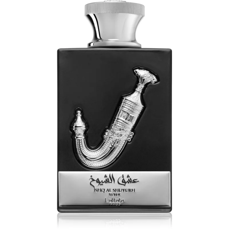Lattafa Pride Ishq Al Shuyukh Silver