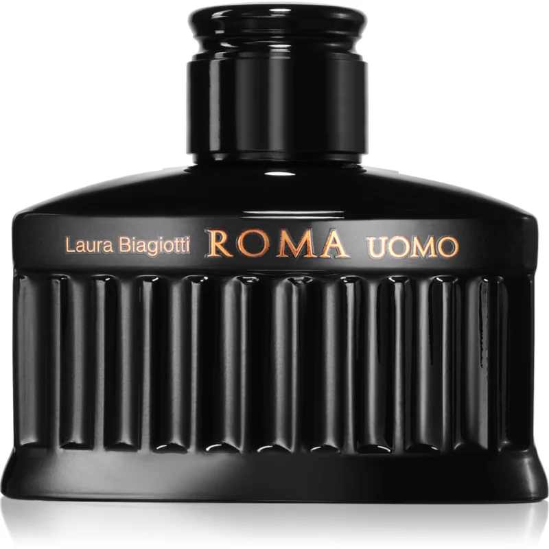 Laura Biagiotti Roma Uomo Nero Estremo
