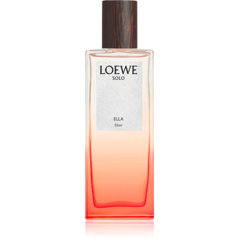Loewe Solo Ella Elixir