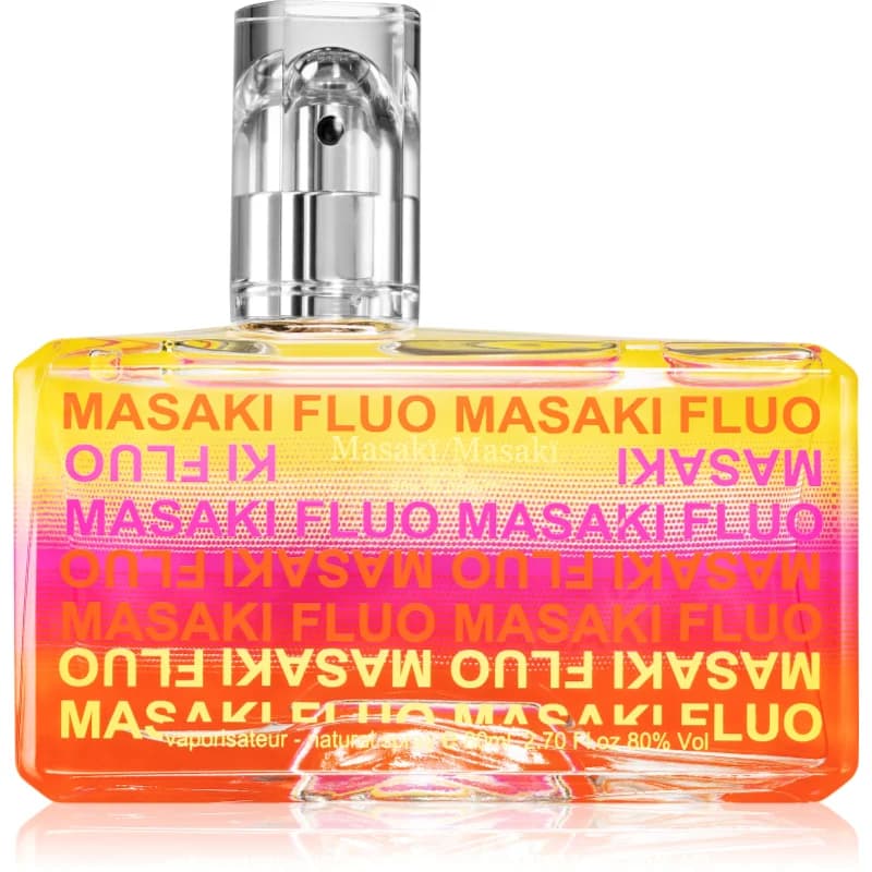 Masaki Matsushima Fluo