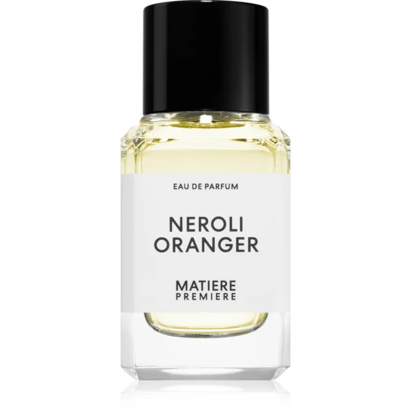 Matiere Premiere Neroli Oranger