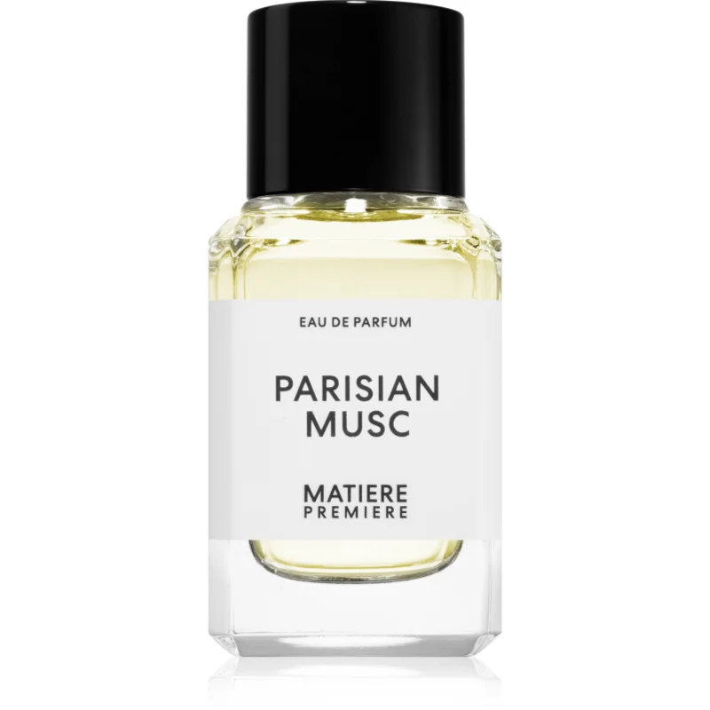Matiere Premiere Parisian Musc