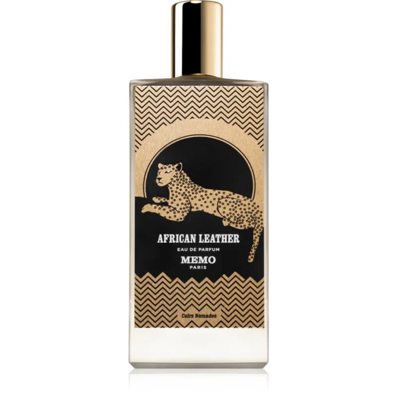 Memo Paris African Leather