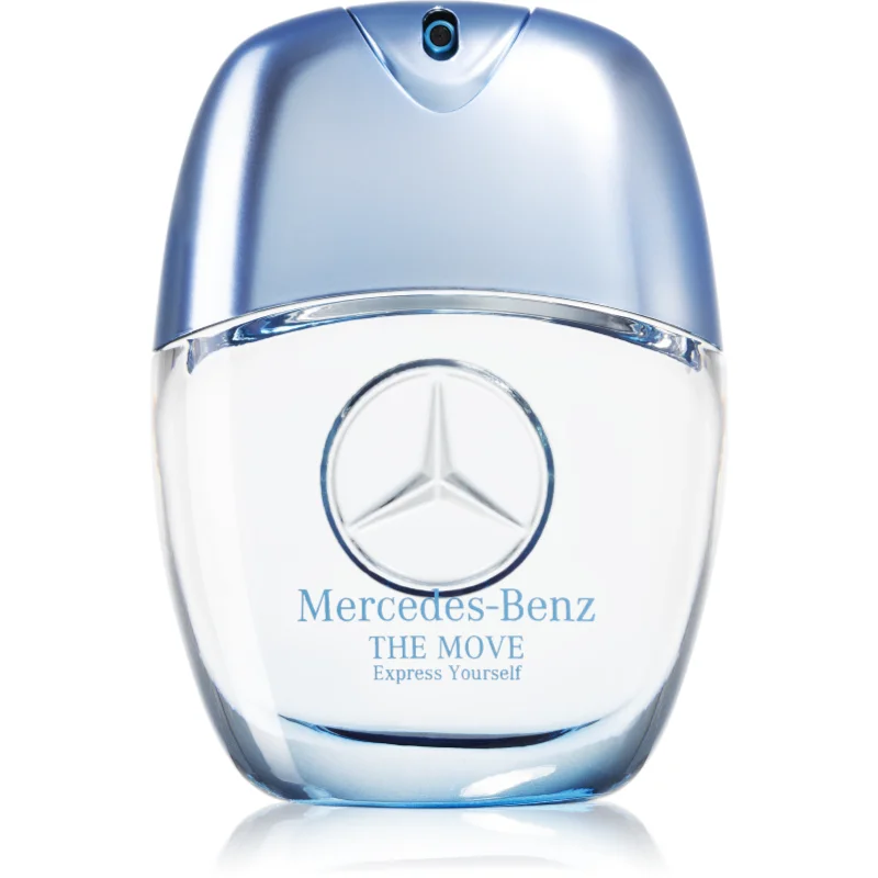 Mercedes-Benz The Move Express Yourself