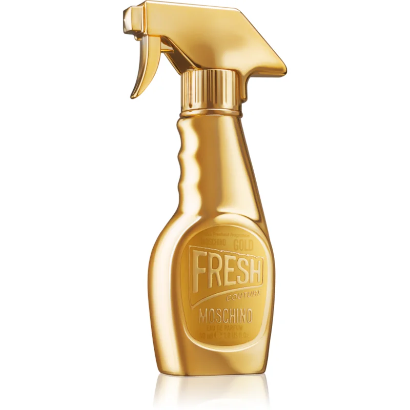 Moschino Gold Fresh Couture