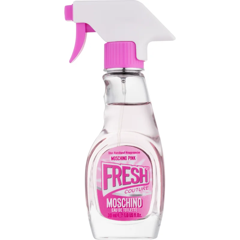 Moschino Pink Fresh Couture