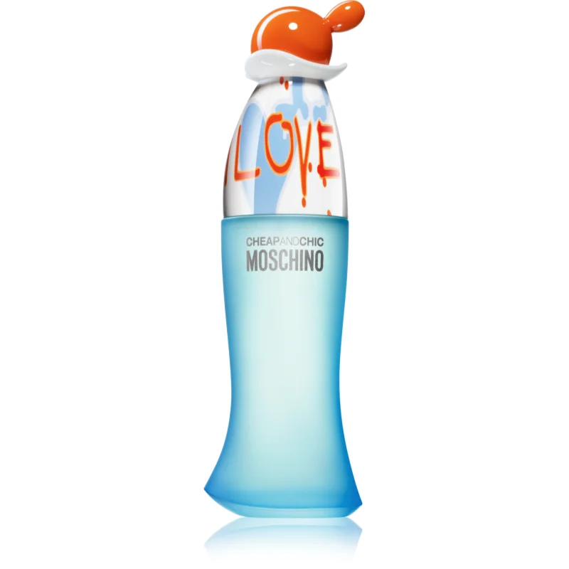 Moschino I Love Love