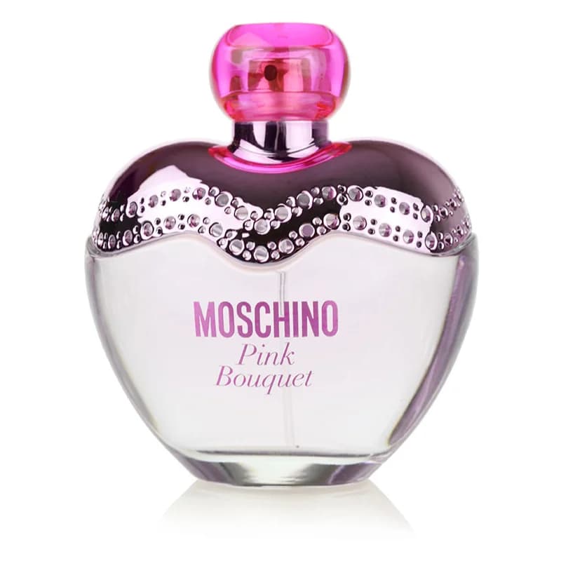 Moschino Pink Bouquet