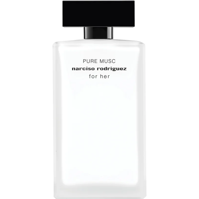 Narciso Rodriguez for her PURE MUSC