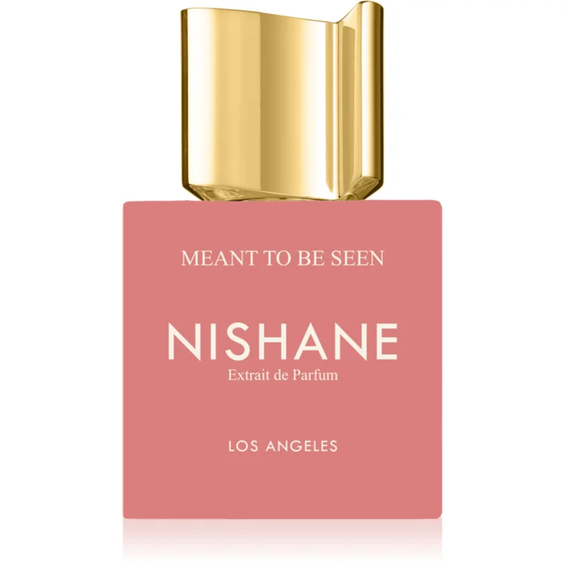 Nishane Meant to Be Seen