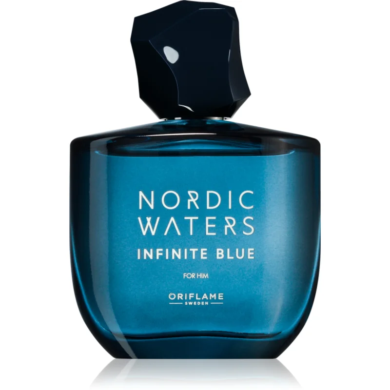 Oriflame Nordic Waters Infinite Blue
