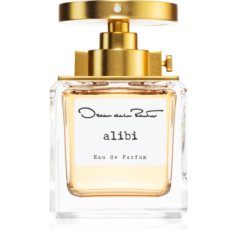 Oscar de la Renta Alibi