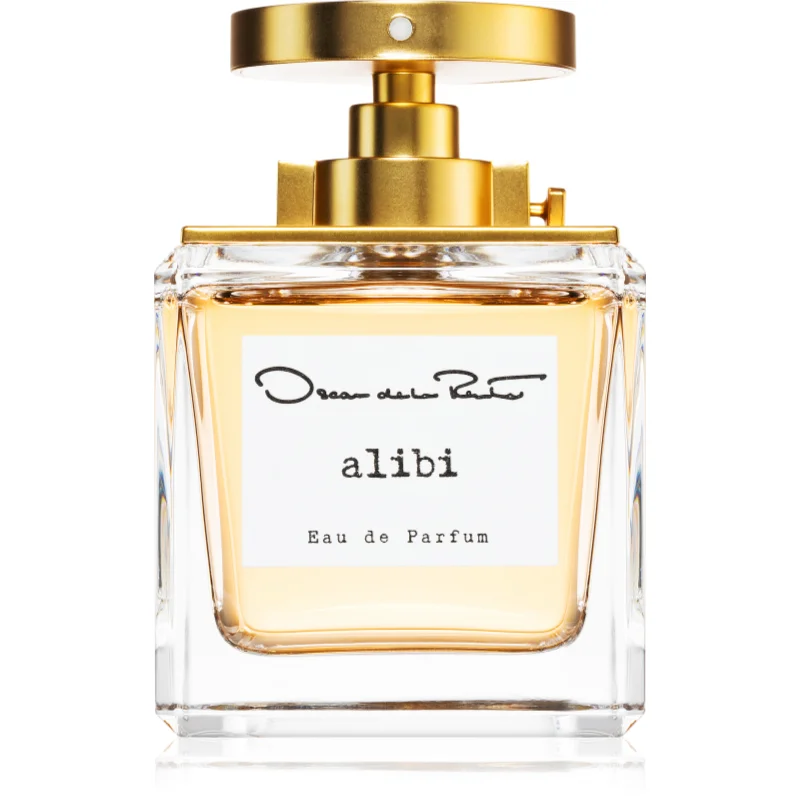 Oscar de la Renta Alibi