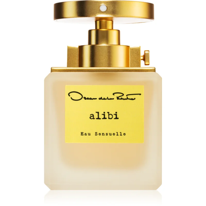 Oscar de la Renta Alibi Sensuelle