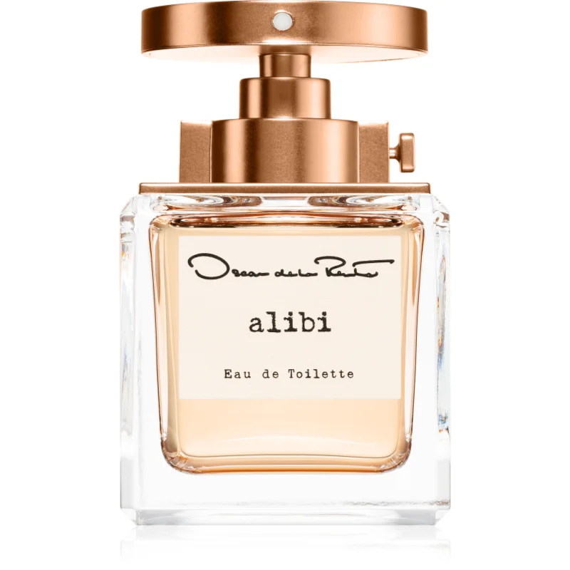 Oscar de la Renta Alibi